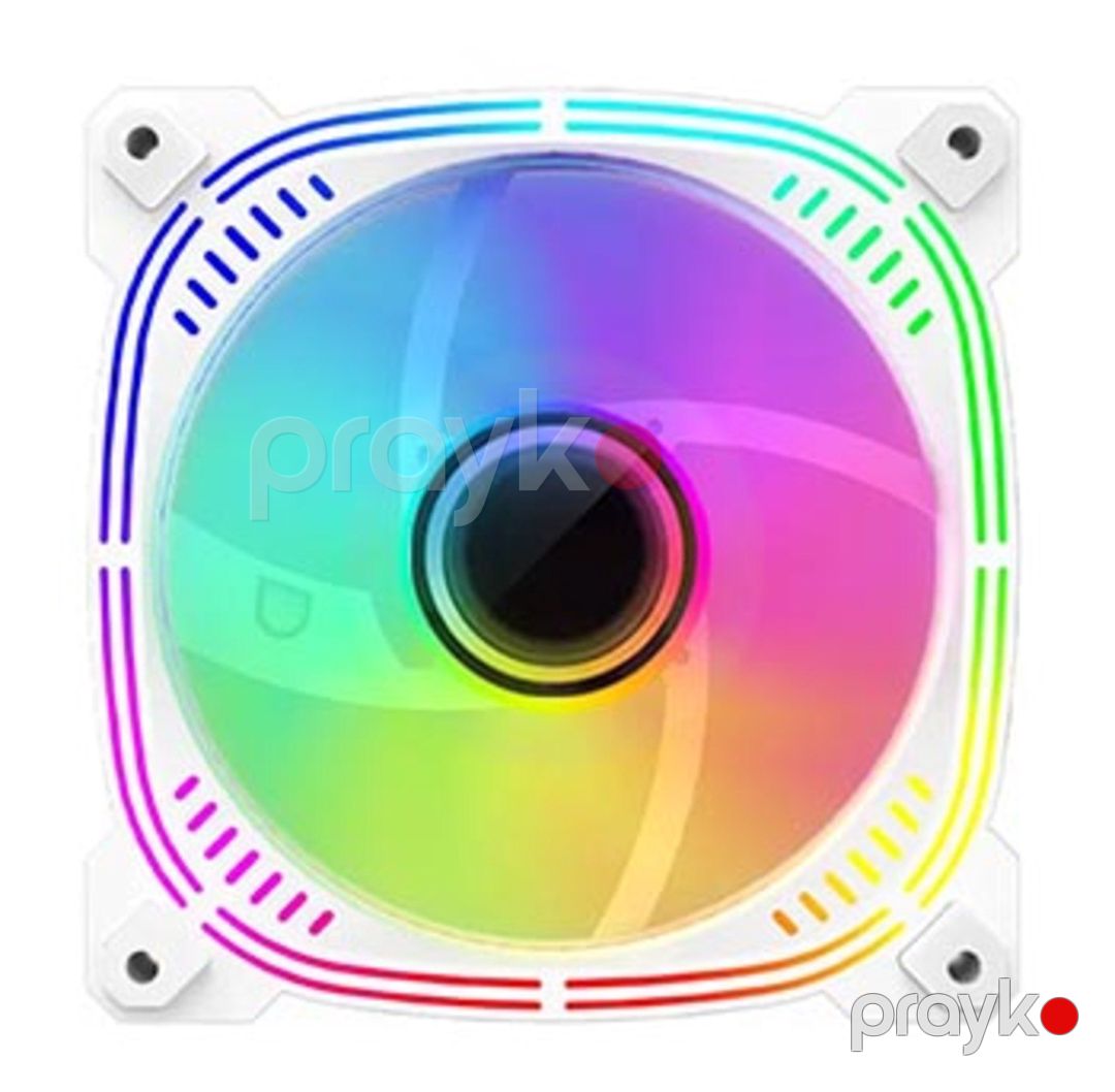 Titan GlowX RGB Molex Fan — Elektronika, Bakı (3)