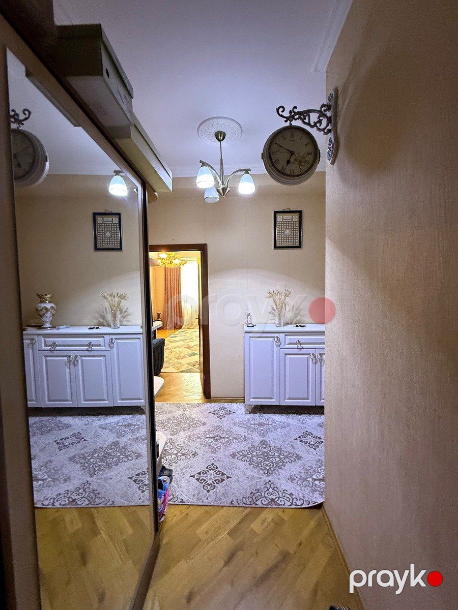 Satılır 2 otaqlı yeni tikili 80 m² — Mənzil, Bakı (6)