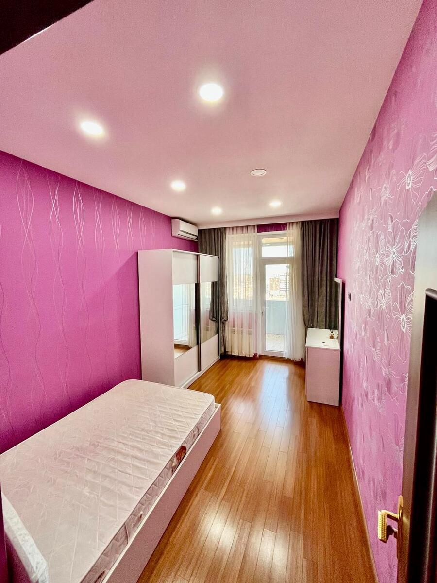 İcarəyə verilir 3 otaqlı yeni tikili 90 m² — Mənzil, Bakı (6)