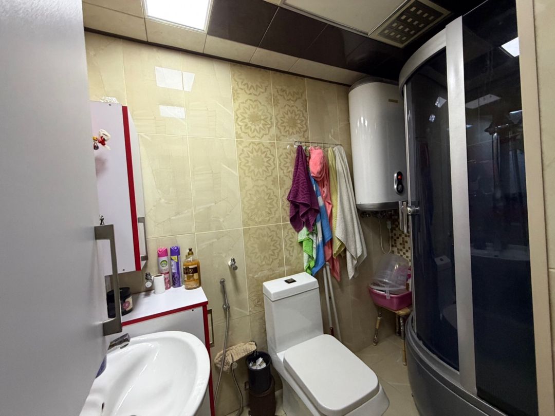 2-otaqlı yeni tikili, Qurtuluş küç. 93, 51 m² — Mənzil, Bakı (4)