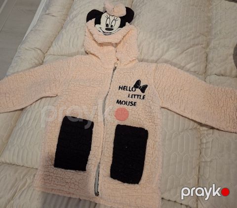 Jaket, Qız üçün, 2 - 3 yaş