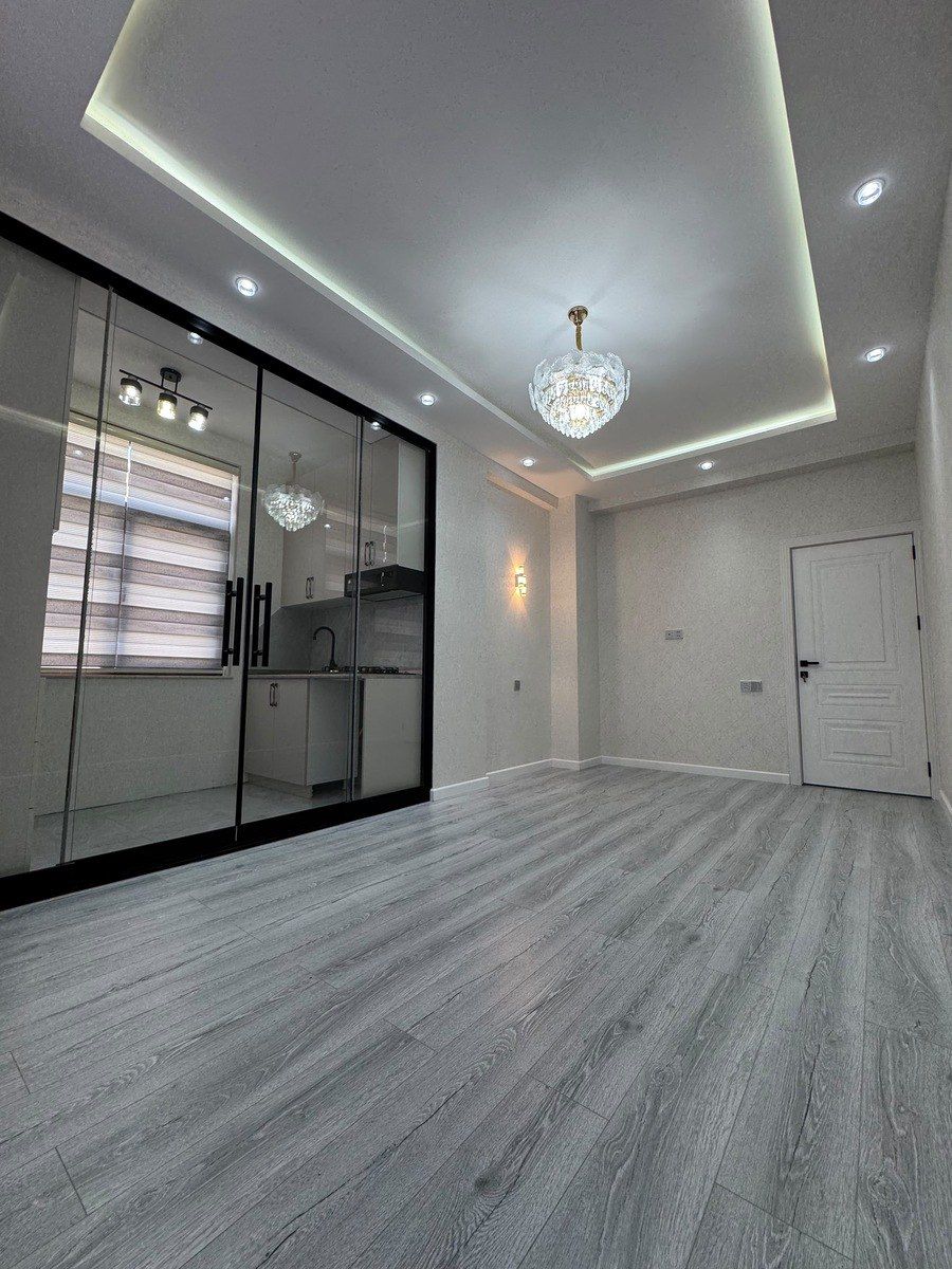 2-otaqlı yeni tikili, Bakıxanov qəs., 50 m² — Daşınmaz əmlak, Bakı (4)