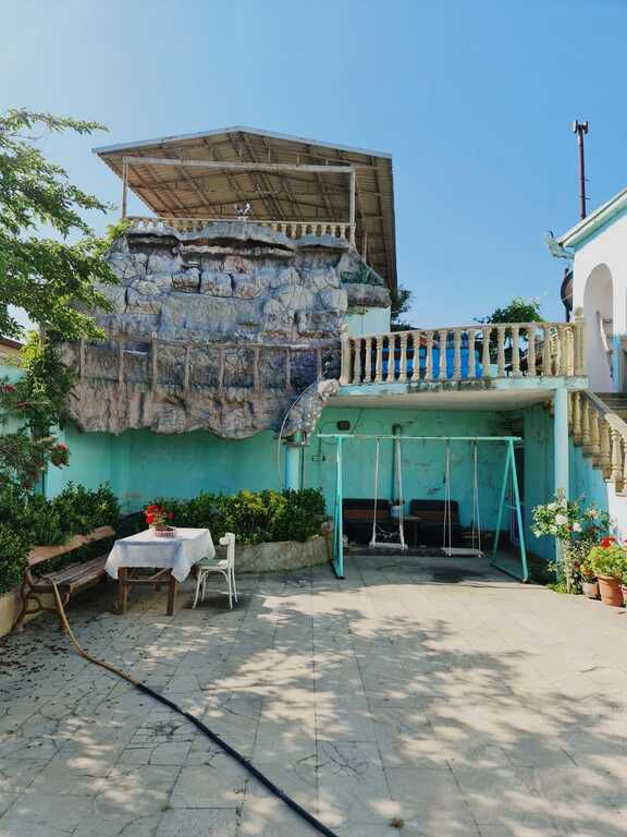 Satılır 19 otaqlı həyət evi/bağ evi 700 m² — Ev, villa, Bakı (2)