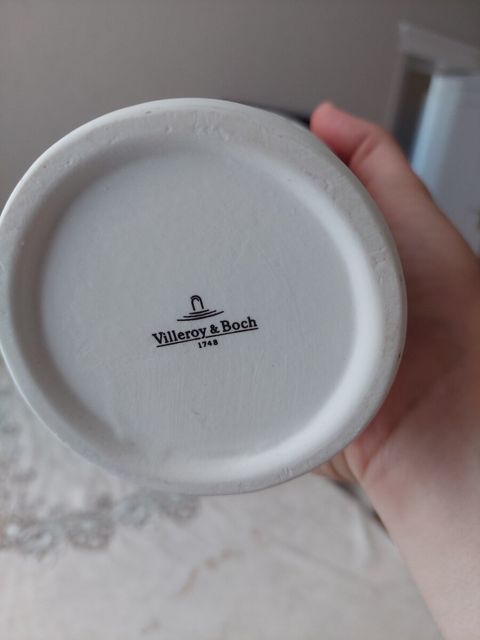 Villeroy & boch güldanı