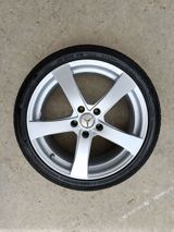 İşlənmiş Disk təkər Mercedes-Benz 225 / 40 / R 18, 5 Boltlu — Авто
