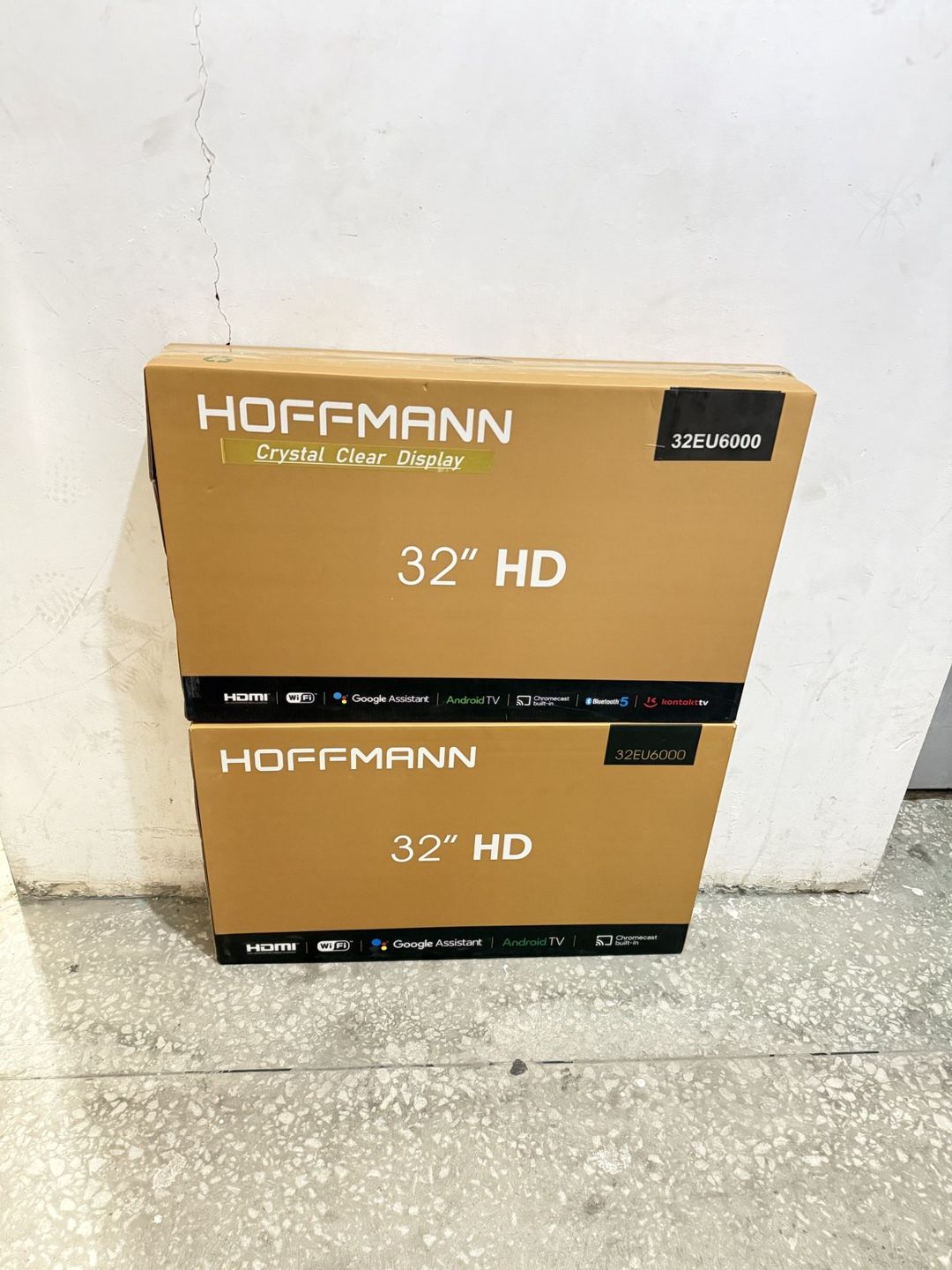 Hoffmann 32EU6000 Smart 2026 — Elektronika, Bakı