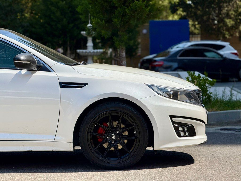 Kia K5, 2.0 L, 2015 il, 179 000 km — Avtomobillər, Bakı (4)