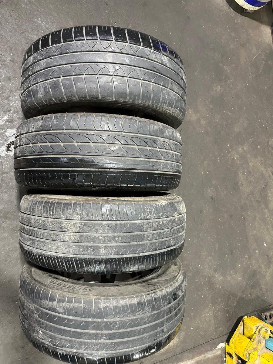 Mercedes R16 diskləri — Ehtiyat hissələri və aksesuarlar, Bakı (6)