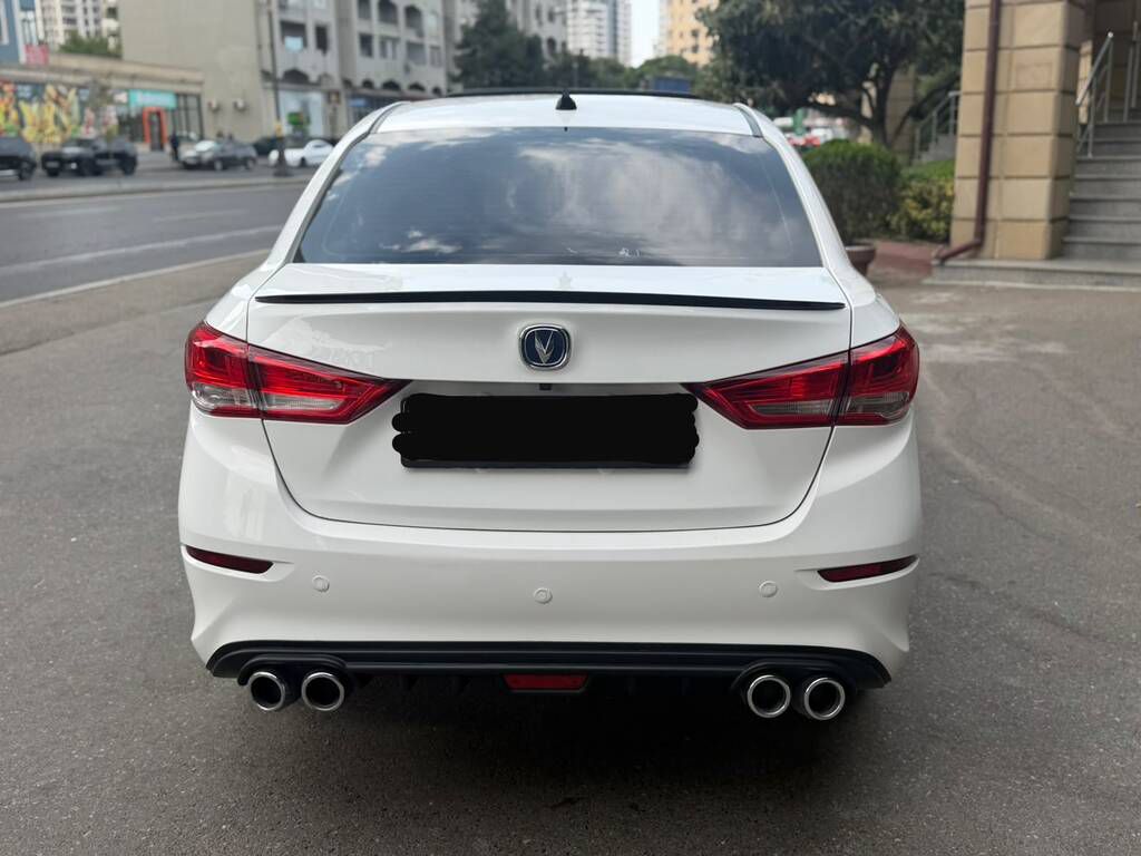 Changan Alsvin, 1.5 L, 2021 il, 138 000 km — Avtomobillər, Bakı (7)