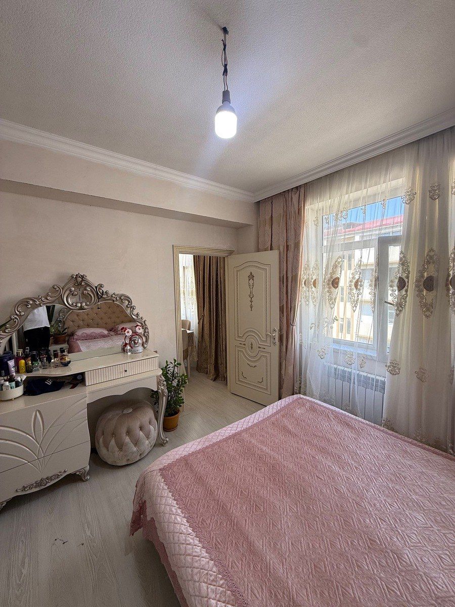 Satılır 4 otaqlı yeni tikili 82 m² — Mənzil, Bakı (2)