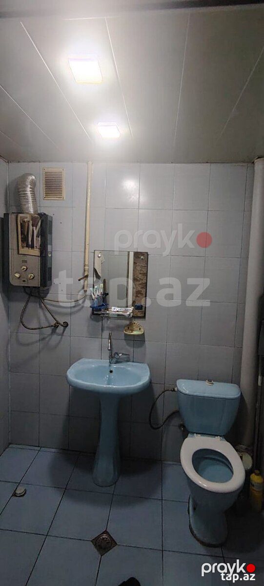 2-otaqlı mənzil, Sumqayıt ş., 50 m² — Daşınmaz əmlak, Sumqayıt (5)