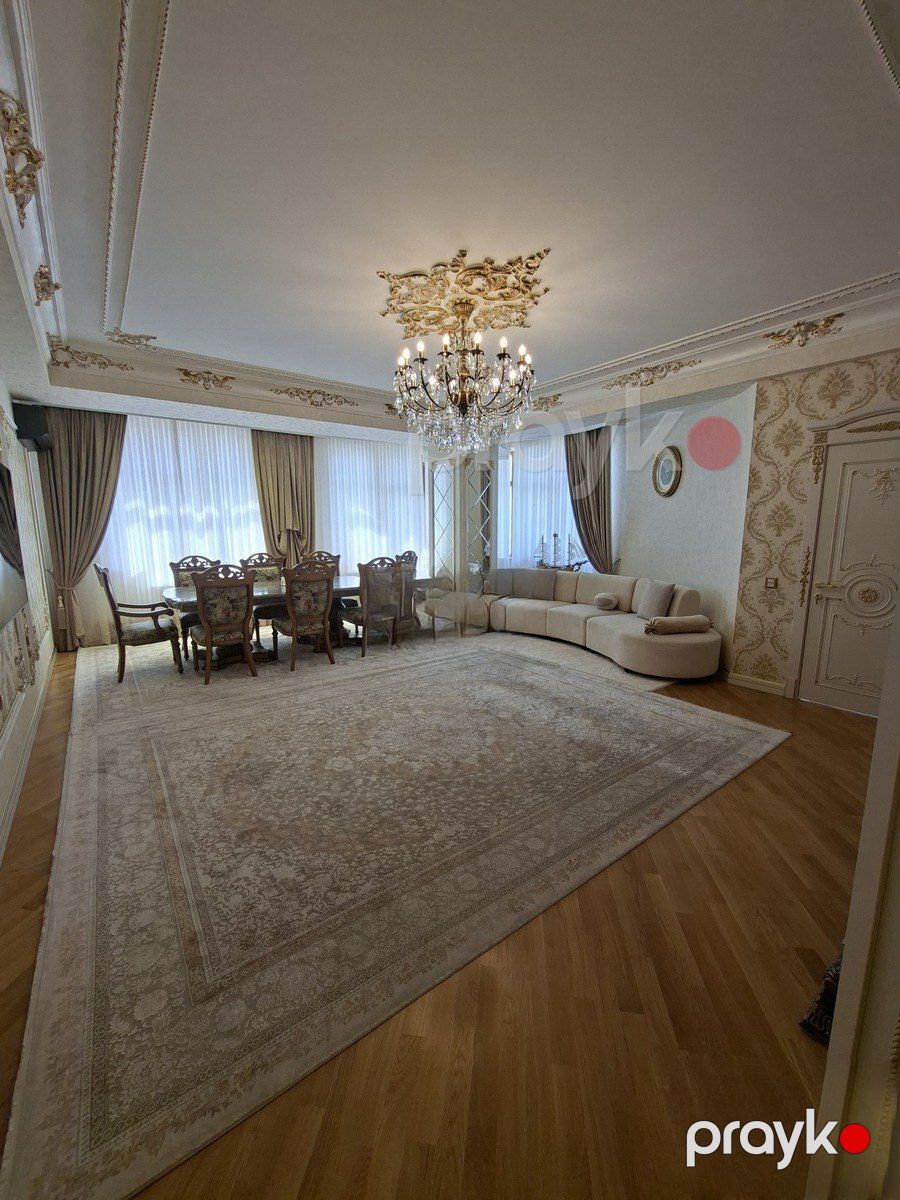 Satılır 3 otaqlı yeni tikili 140 m² — Mənzil, Bakı (2)