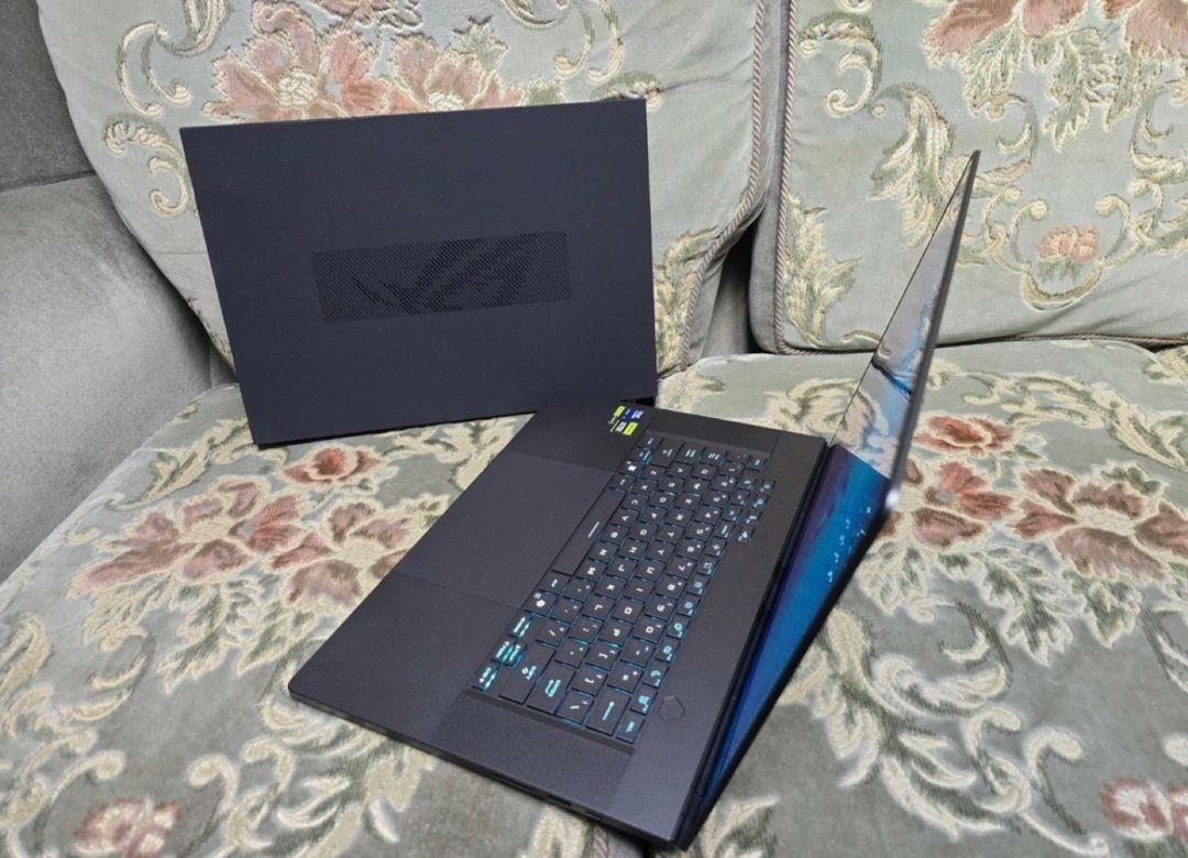 Asus Rog Zephyrus G16 RTX 5070Ti — Elektronika, Bakı (9)