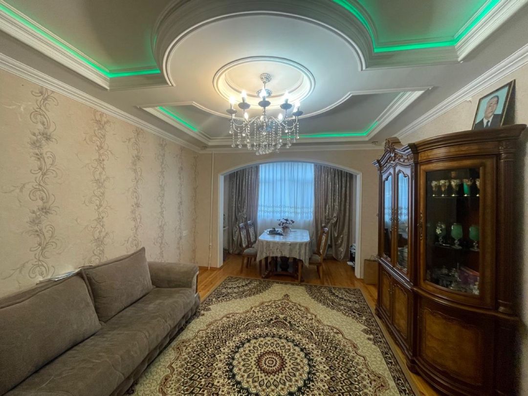 3-otaqlı mənzil, Sumqayıt ş., 72 m² — Daşınmaz əmlak, Sumqayıt