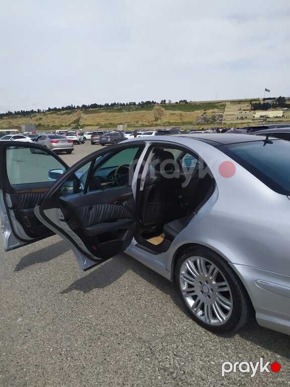 Mercedes E 280 4MATIC, 3.0 L, 2006 il, 278 000 km — Avtomobillər, Bakı (4)