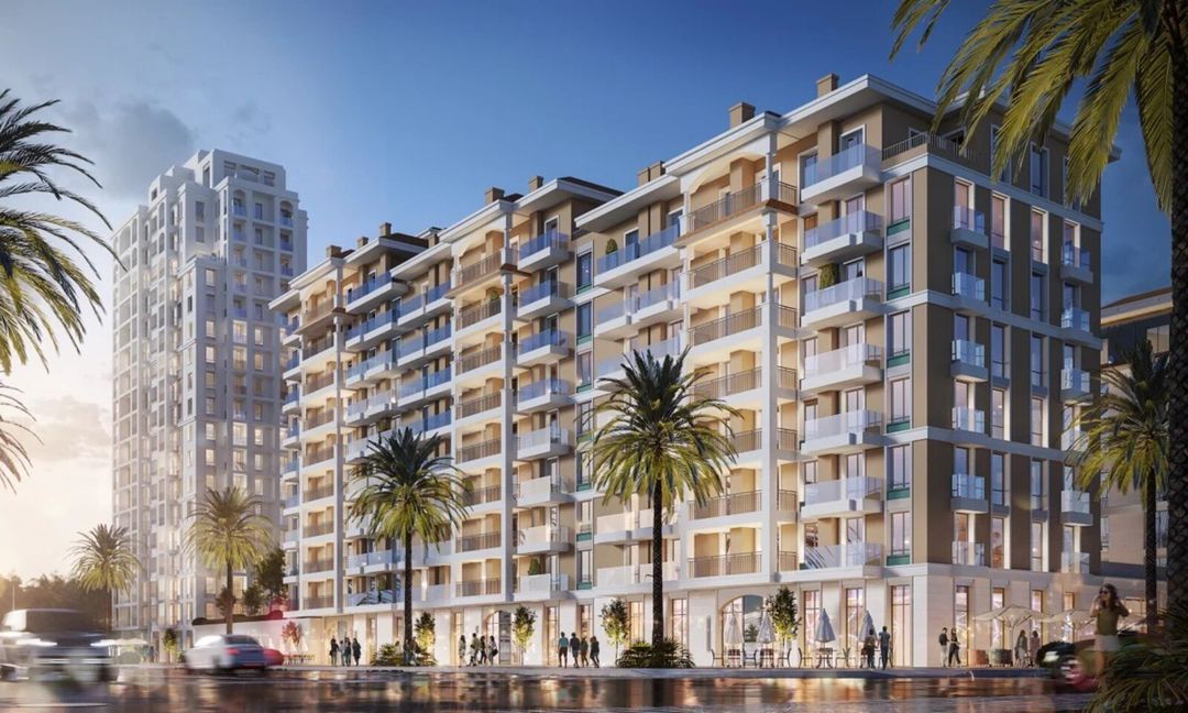 Satılır 1 otaqlı yeni tikili 40.6 m² — Mənzil, Bakı (3)