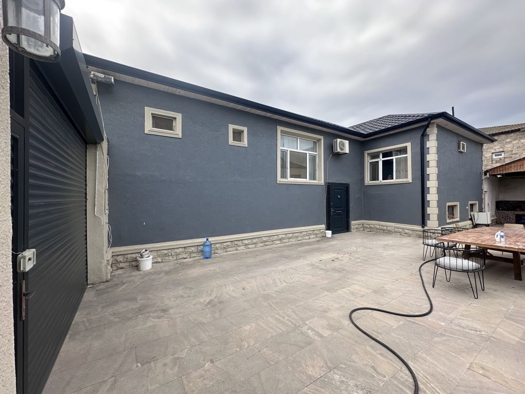 Satılır 4 otaqlı həyət evi/bağ evi 165 m² — Ev, villa, Bakı (3)