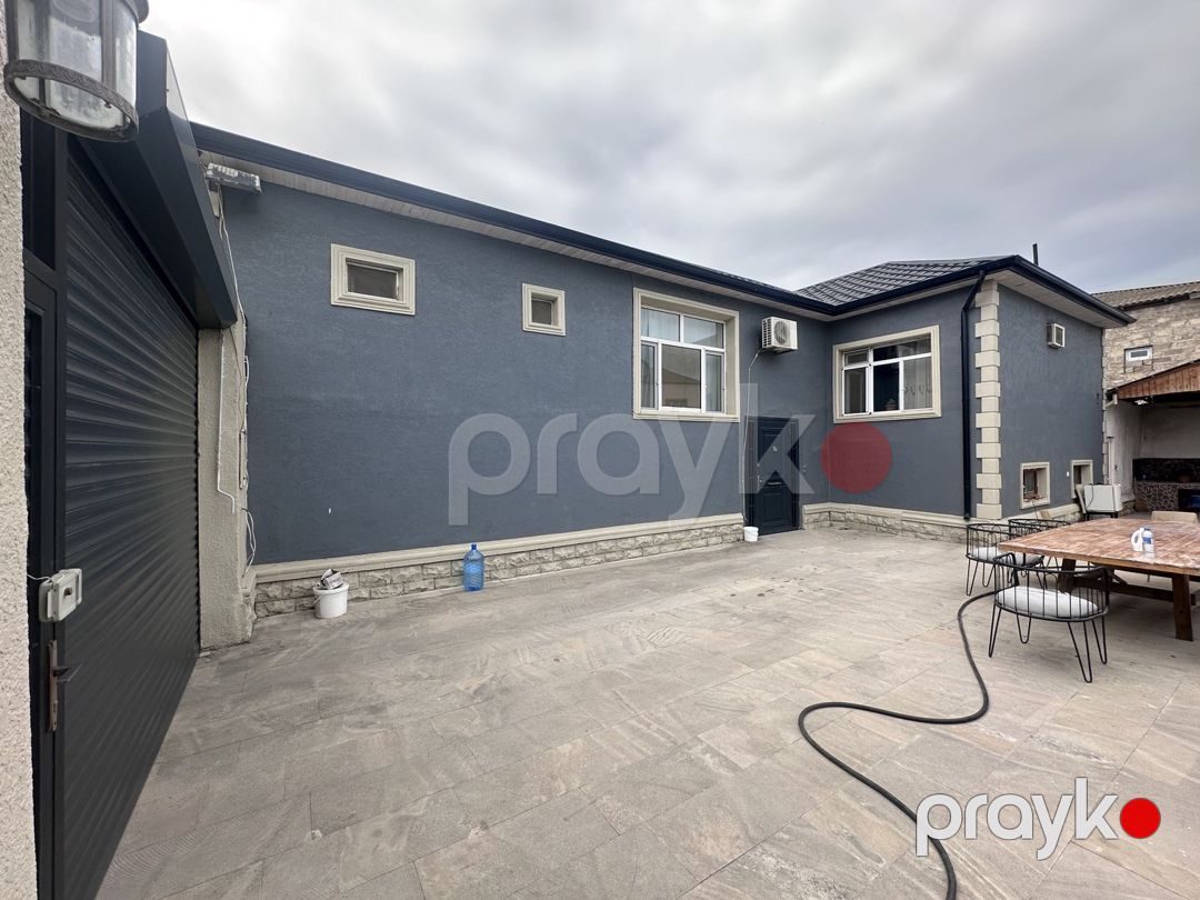 Satılır 4 otaqlı həyət evi/bağ evi 165 m² — Ev, villa, Bakı (3)