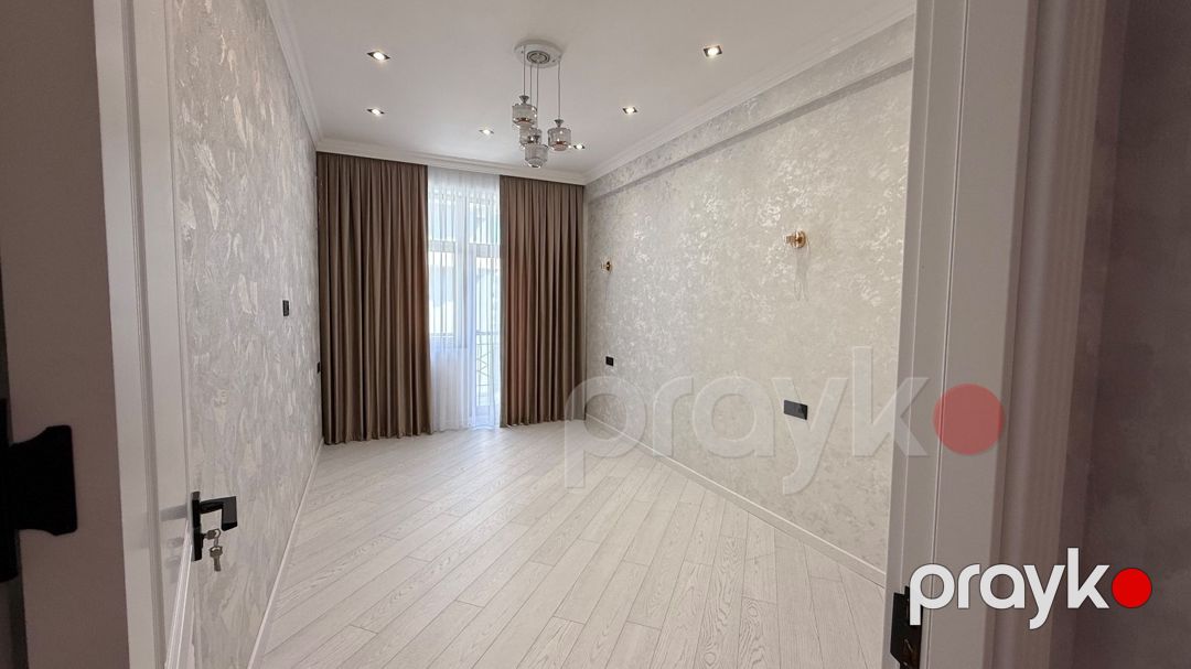 2-otaqlı yeni tikili, Bulvar küç., 67 m² — Mənzil, Sumqayıt (9)