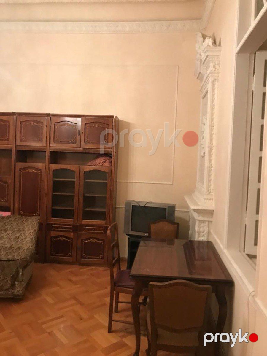 Satılır 3 otaqlı köhnə tikili 106 m² — Mənzil, Bakı (5)