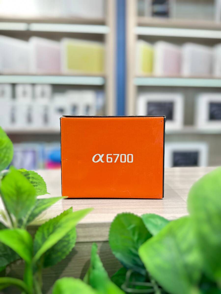 Sony A6700 Kit 16-50mm — Elektronika, Bakı (3)