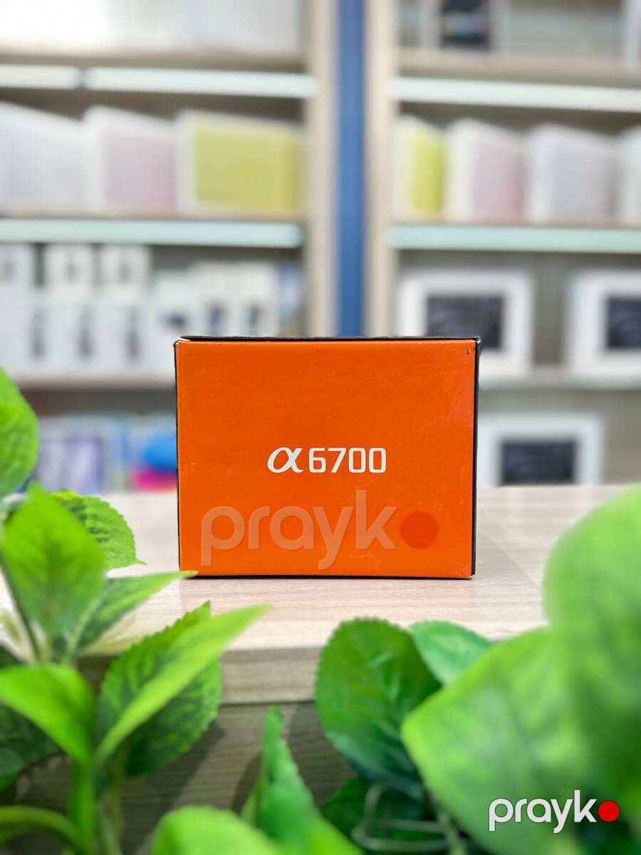 Fotoparat Sony A6700 Kit 16-50mm — Foto və video texnikası, Bakı (3)