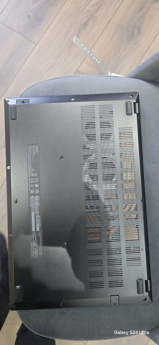 Noutbuk Acer Nitro V15 16 Ram 1Tb nwm ssd — Elektronika, Bakı (2)