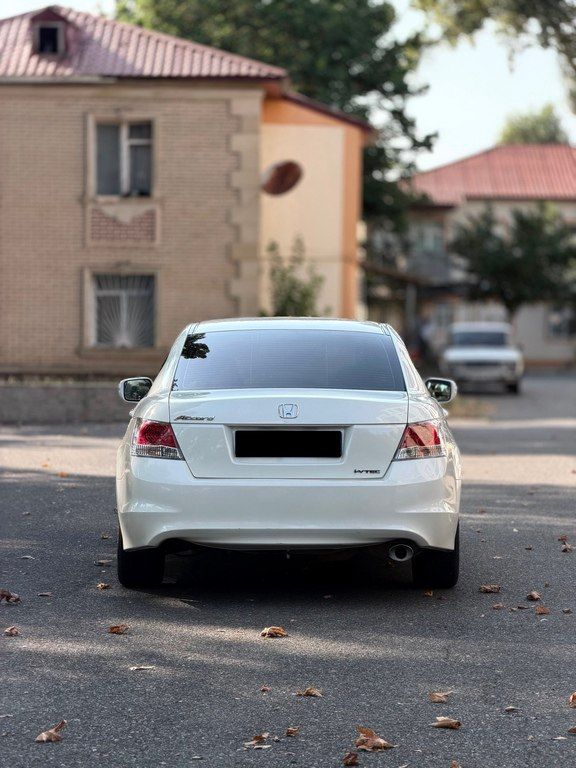 Honda Accord, 2.4 L, 2009 il, 255 000 km — Avtomobillər, Bakı (8)