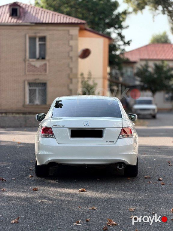 Honda Accord, 2.4 L, 2009 il, 255 000 km — Avtomobillər, Bakı (8)