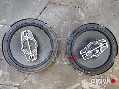 Pioneer TS-A1695S avtomobil akustikası – 2 ədəd koaksial dinamik