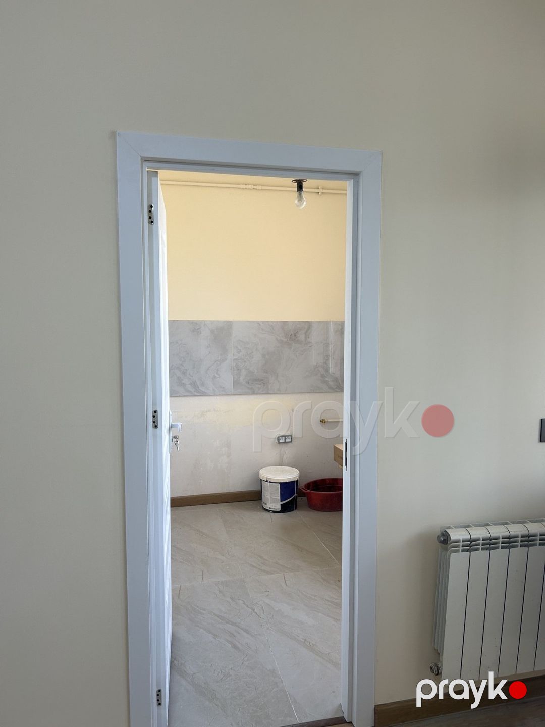 1-otaqlı mənzil, Əcəmi m., 30 m² — Mənzil, Bakı (6)