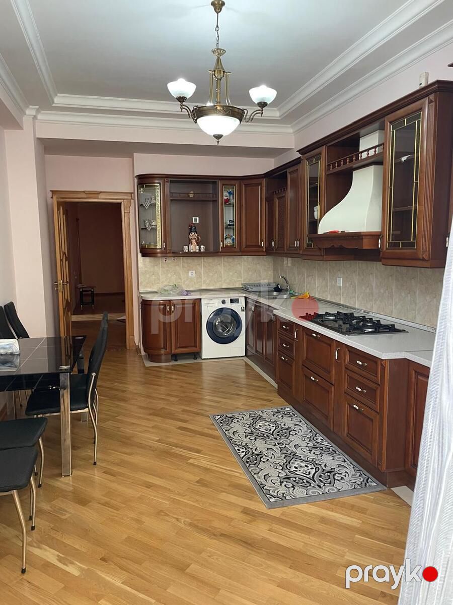 3-otaqlı yeni tikili kirayə verilir, Azadlıq pr., 165 m² — Mənzil, Bakı (10)