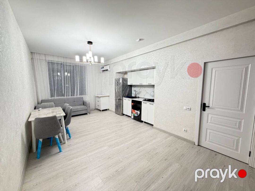 İcarəyə verilir 3 otaqlı yeni tikili 80 m² — Mənzil, Bakı (3)