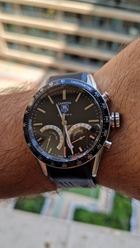 TAG Heuer Carrera qol saatı