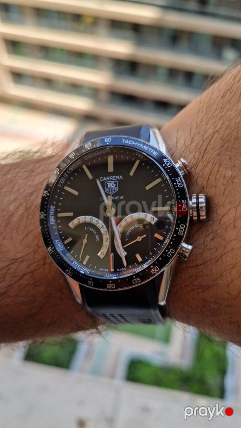 TAG Heuer Carrera qol saatı