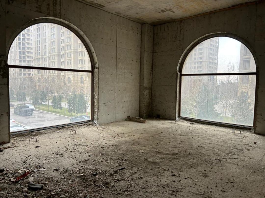 İcarəyə verilir 5 otaqlı ofis 850 m² — Ofis, Bakı (2)