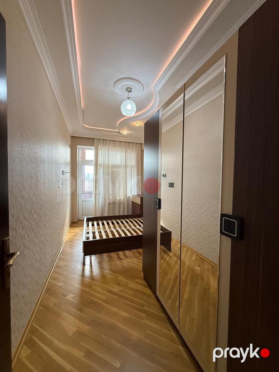 Satılır 2 otaqlı yeni tikili 60 m² — Mənzil, Bakı (4)