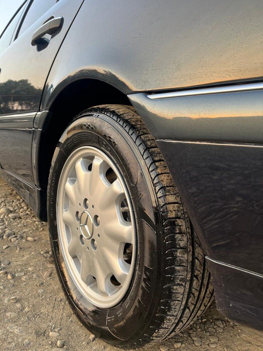 Mercedes C 240, 2000 il — Avtomobillər, Cəlilabad (9)