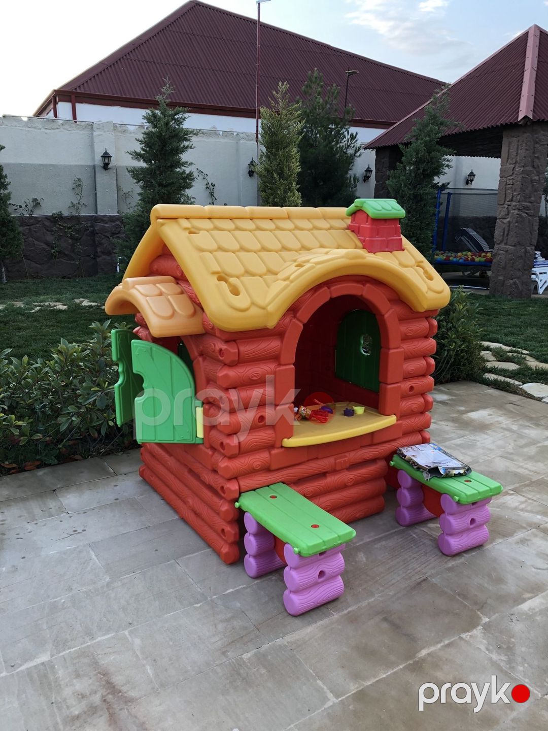 Satılır 5 otaqlı həyət evi/bağ evi 172 m² — Ev, villa, Bakı (5)