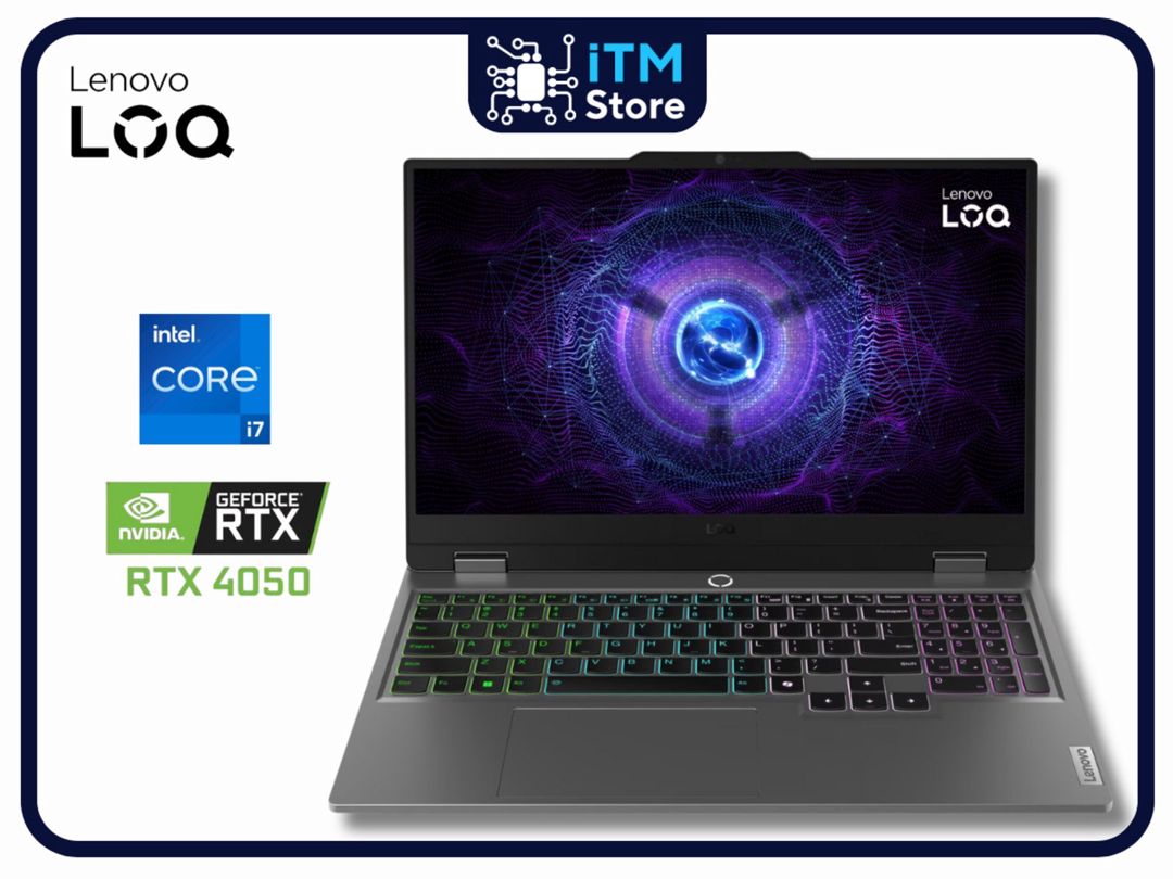 Lenovo LOQ 15IRX9 83DV01CLRK — Elektronika, Bakı