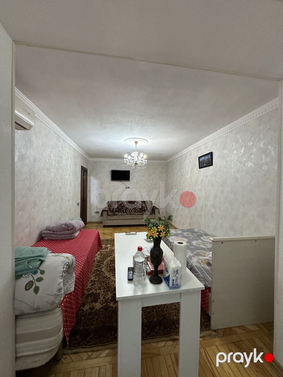 Satılır 1 otaqlı köhnə tikili 42 m² — Mənzil, Bakı (6)