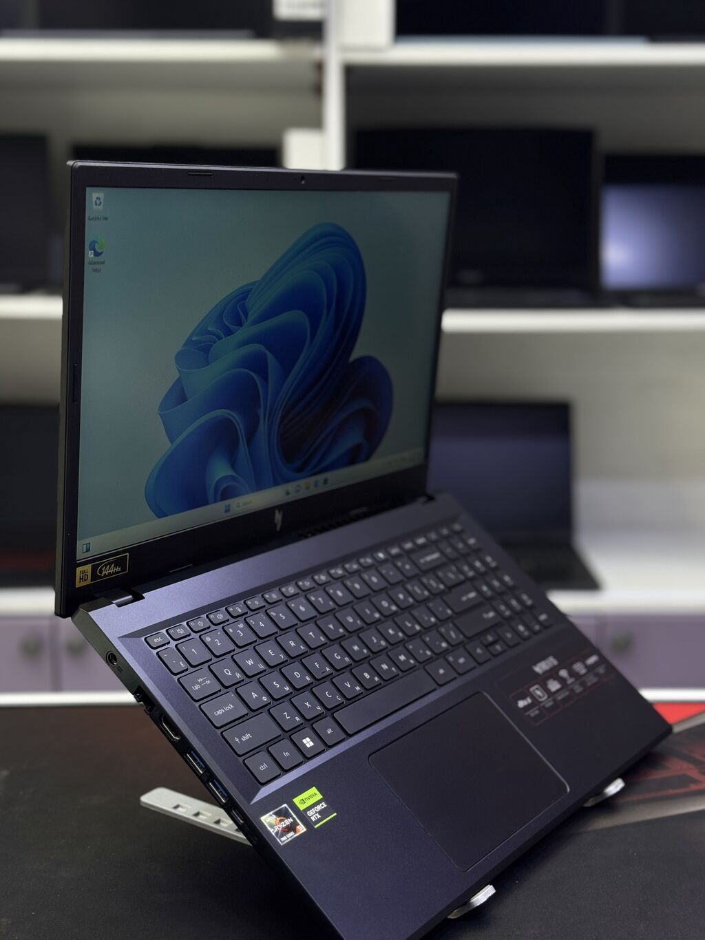 İşlənmiş Acer Nitro, 15.6 ", AMD Ryzen 5, 512 GB, Ünvandan götürmə, Pulsuz çatdırılma, Ödənişli çatdırılma — Acer, Bakı (2)