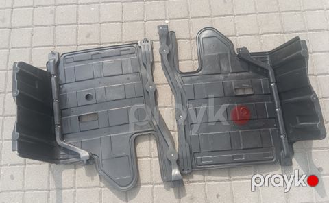 "Hyundai Sonata 2011" mühərrik alt qoruyucusu