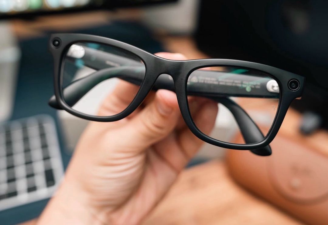 Ray-Ban Meta Gen 2 Matte Black - Transition Lenses — Elektronika, Bakı (2)
