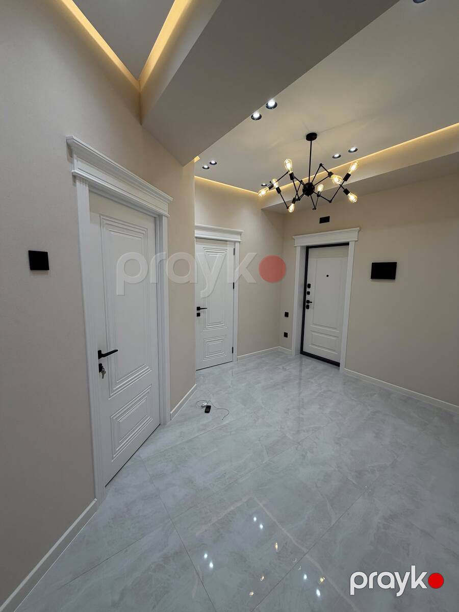 Satılır 3 otaqlı yeni tikili 112 m² — Mənzil, Sumqayıt (5)