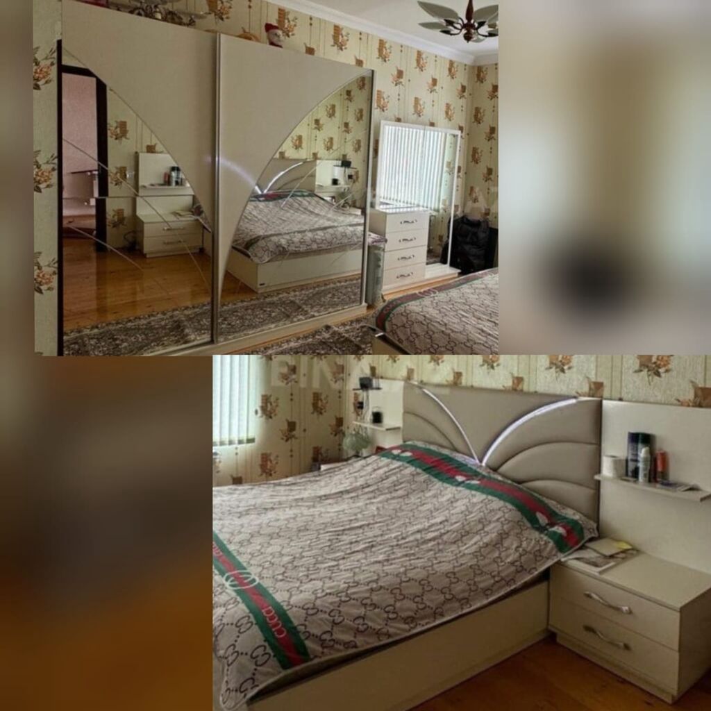 Yataq Desti Saloglunundur 700 azn satilir‼️matras baza ve termo var — Mebel, Bakı