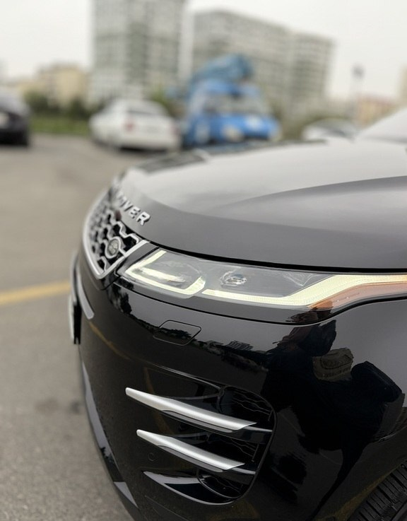 Land Rover Range Rover Evoque 2019, 95000 km — Avtomobillər (9)