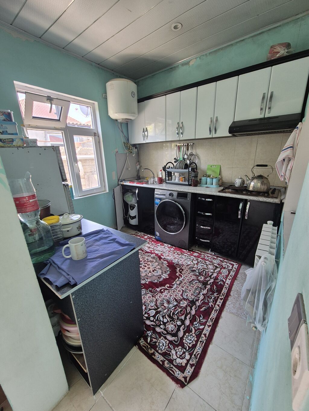 Xırdalanda 9 sotun içərisində ev satışı — Ev, villa, Xırdalan (5)