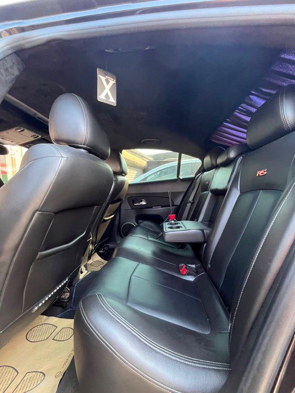 Chevrolet Cruze, 1.4 L, 2015 il, 242 000 km — Avtomobillər, Bakı (11)