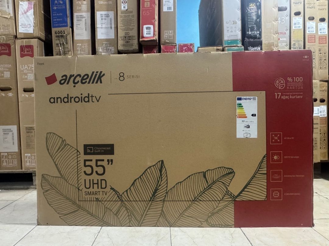 Televizor Arçelik — Elektronika, Bakı (2)